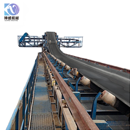 布料式卸料小車